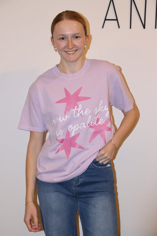 The Sky Is Opalite Graphic Tee