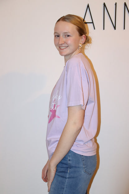 The Sky Is Opalite Graphic Tee