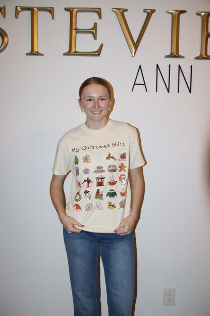 Christmas Graphic Tee