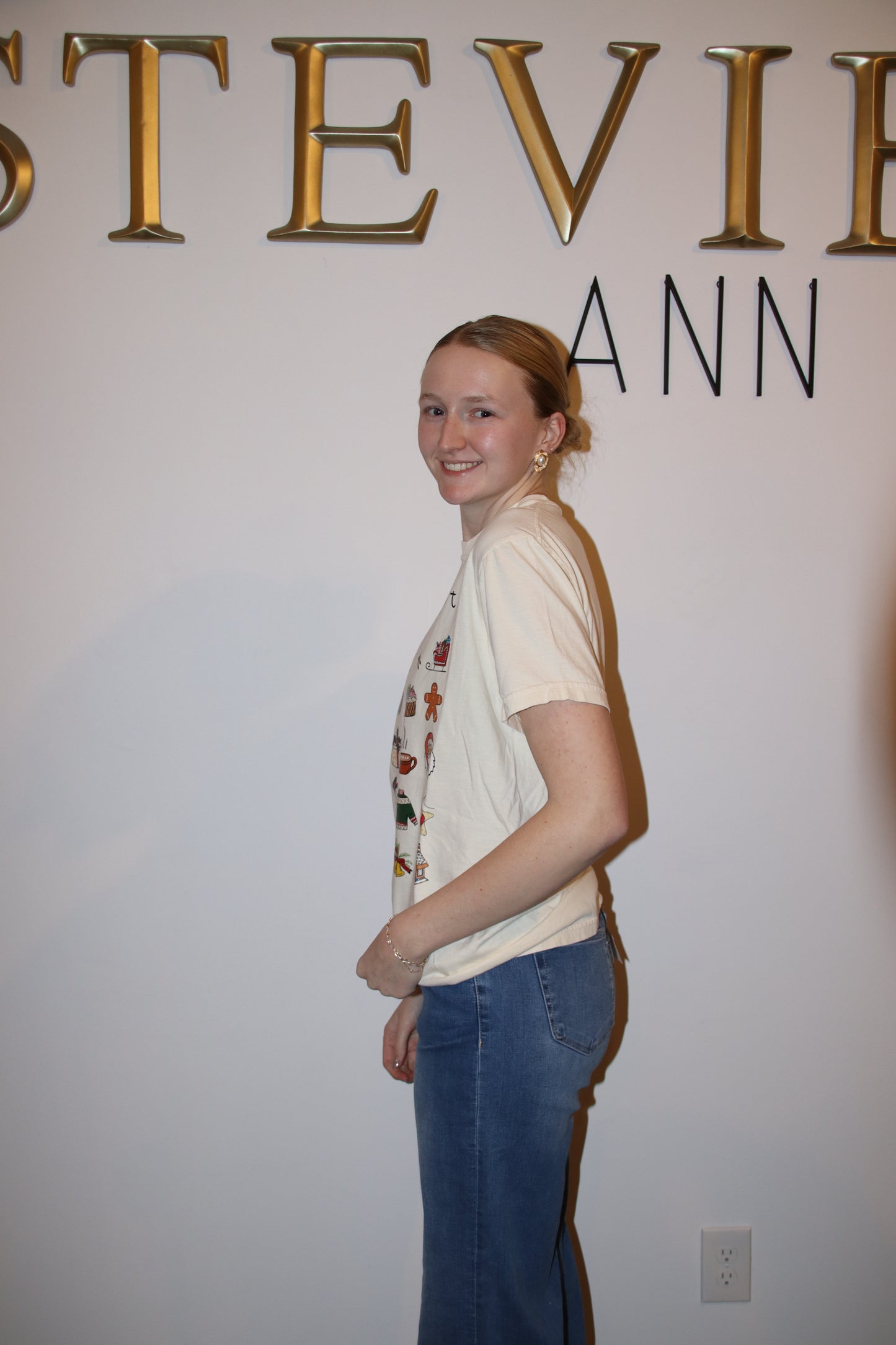 Christmas Graphic Tee