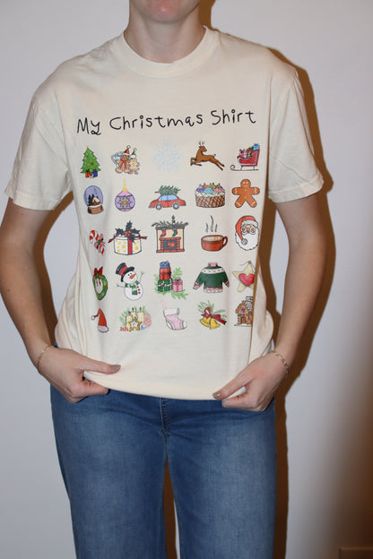Christmas Graphic Tee