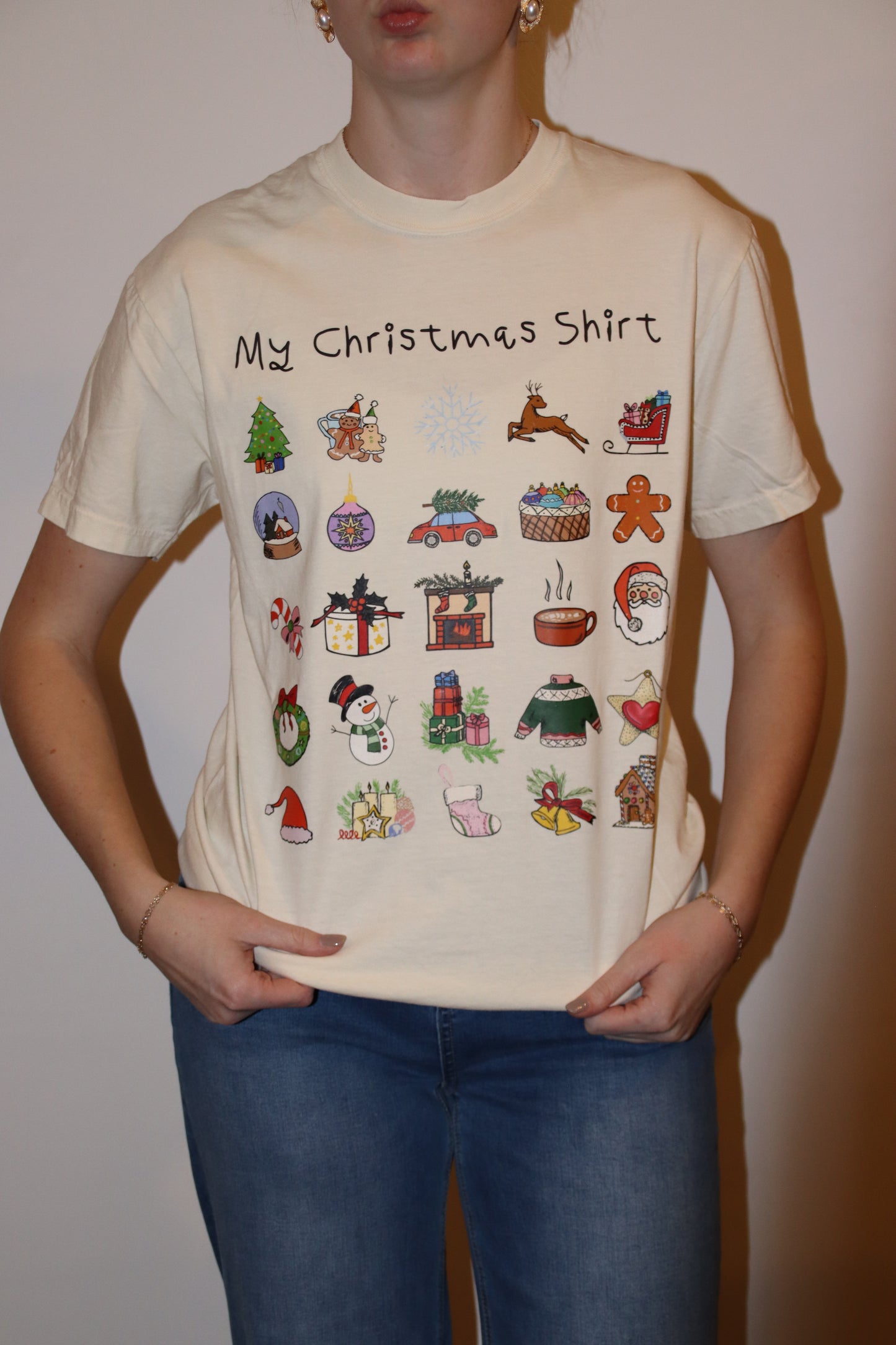 Christmas Graphic Tee