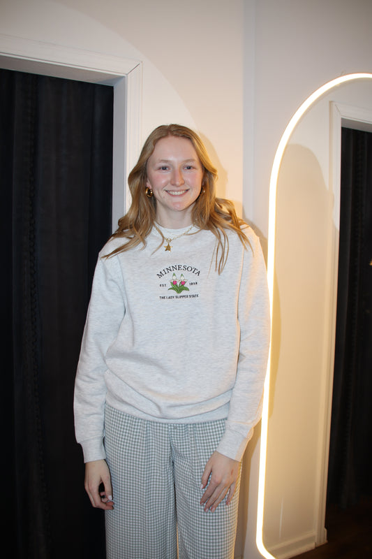 Minnesota Lady Slipper Crew