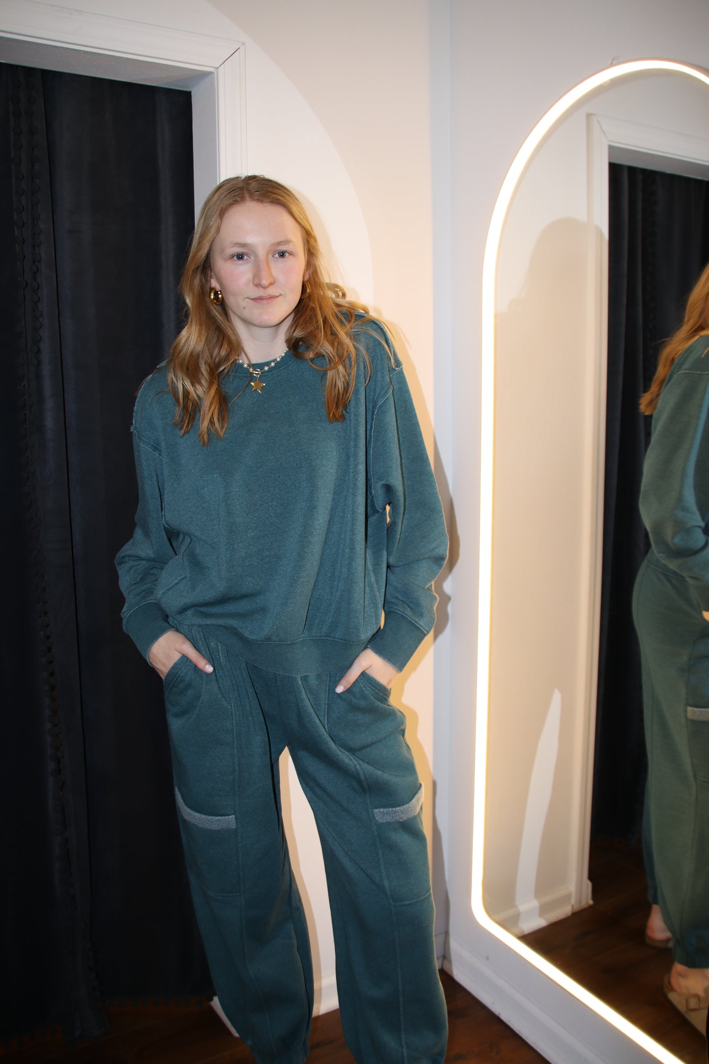 Kaitlyn Jogger Pants