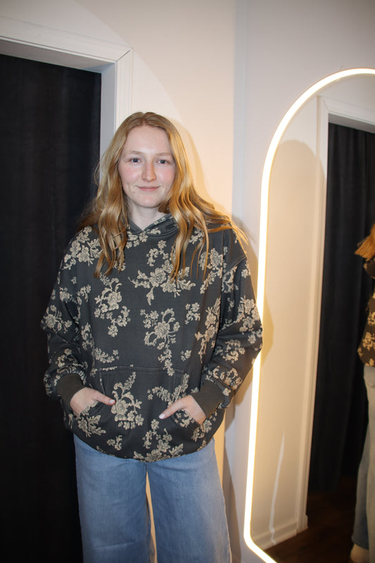 Golden Meadow Hoodie