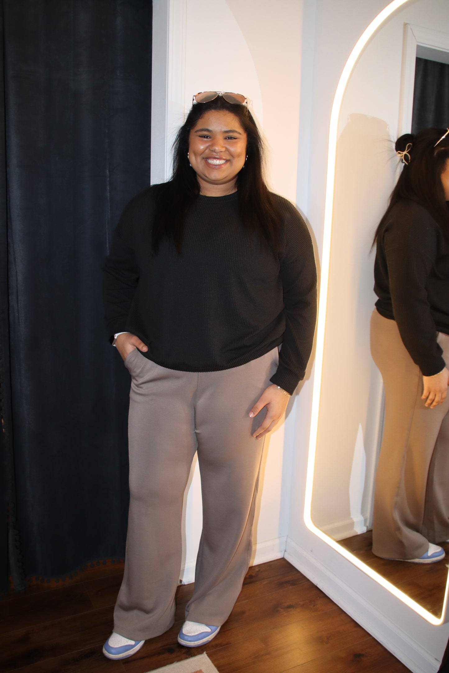 Plus Ease Scuba Pant