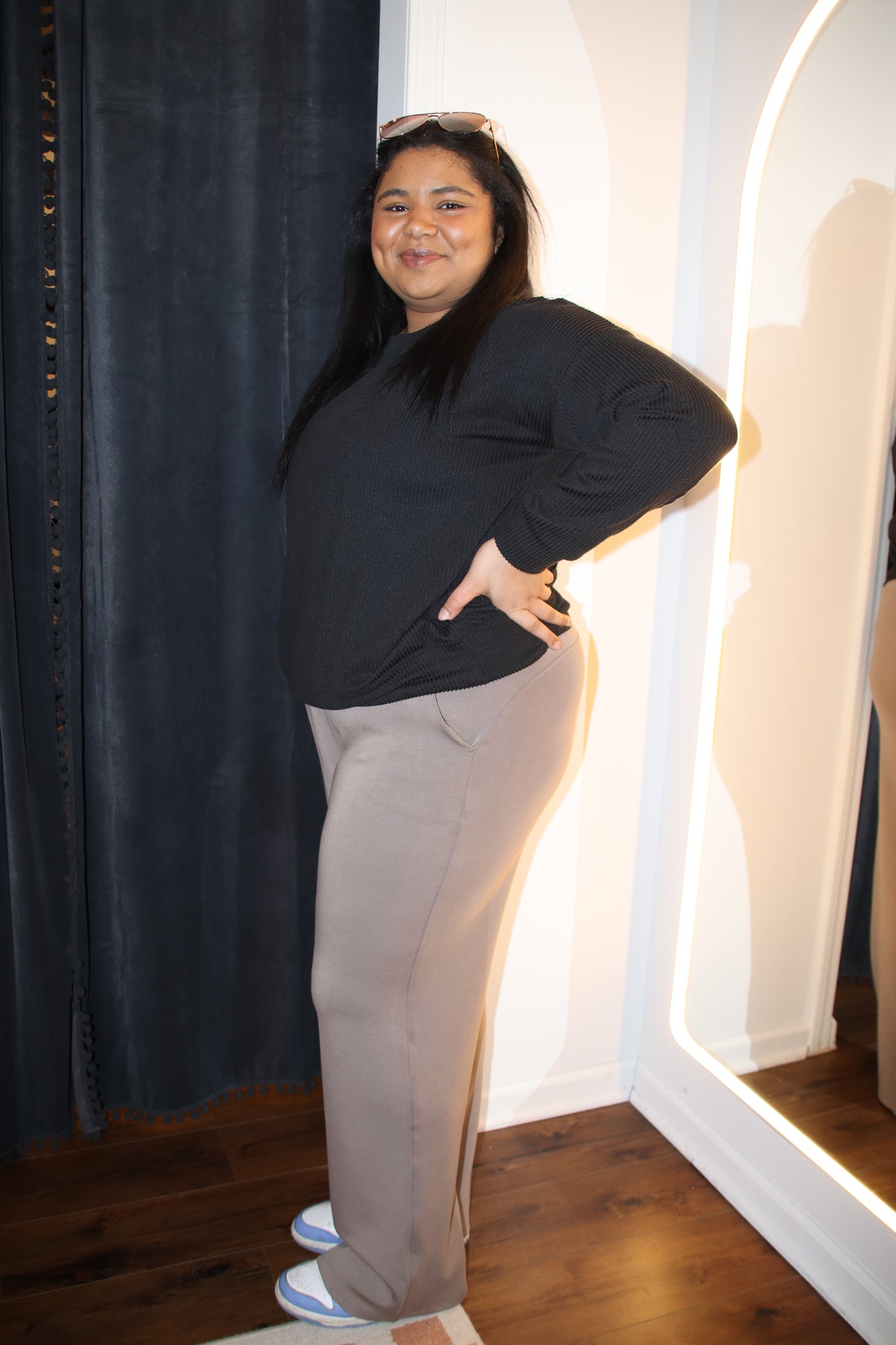 Plus Ease Scuba Pant