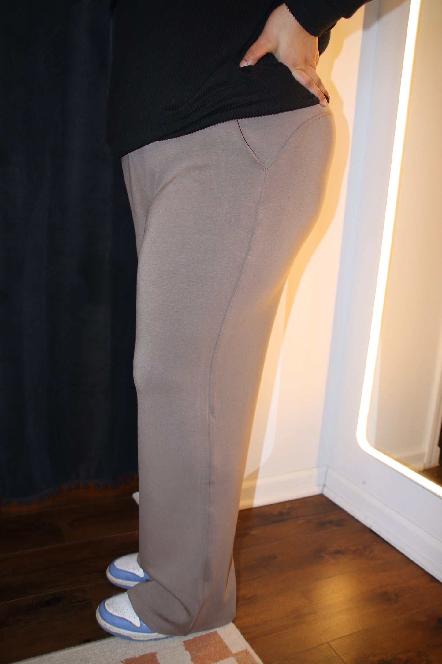 Plus Ease Scuba Pant