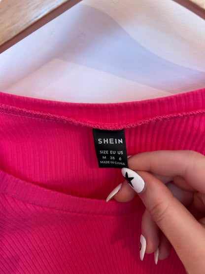 Cropped Long Sleeve