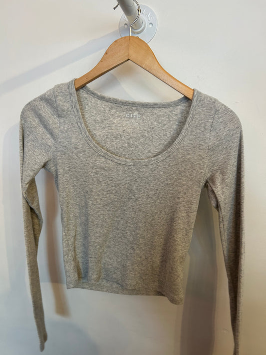 Hollister Long Sleeve Tee