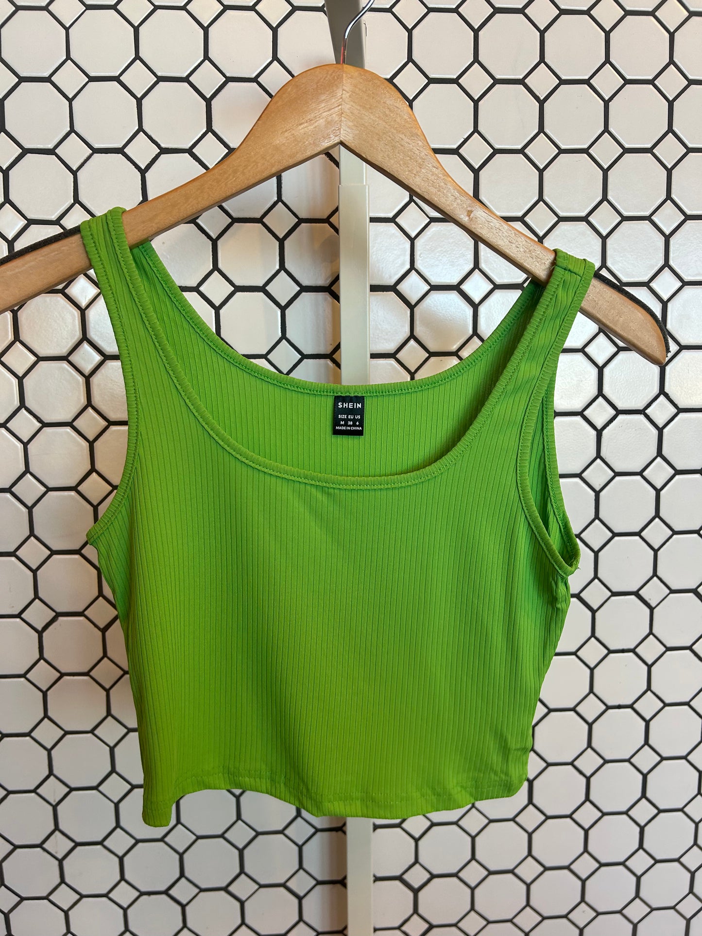 Green Tank