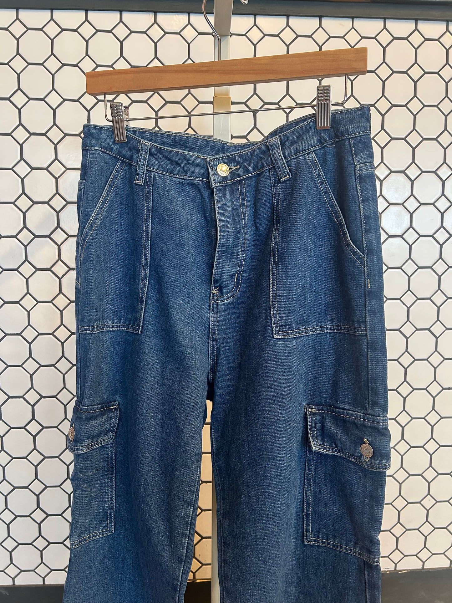 Cargo Jeans