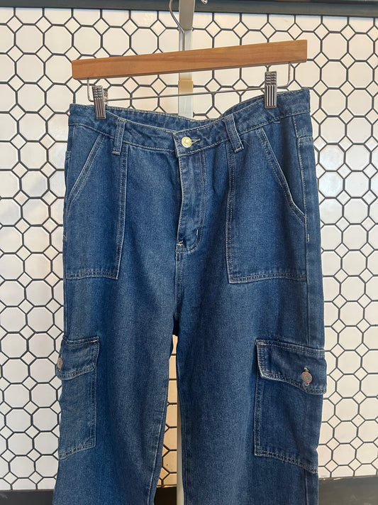 Cargo Jeans