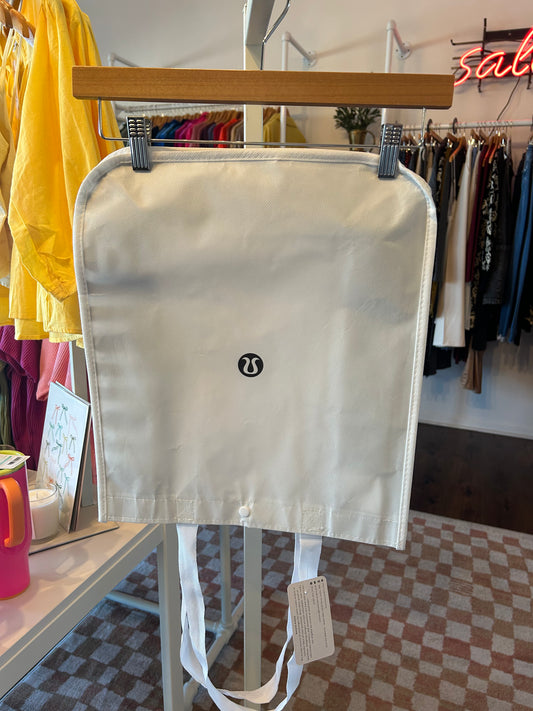 Lululemon Bag Large White
