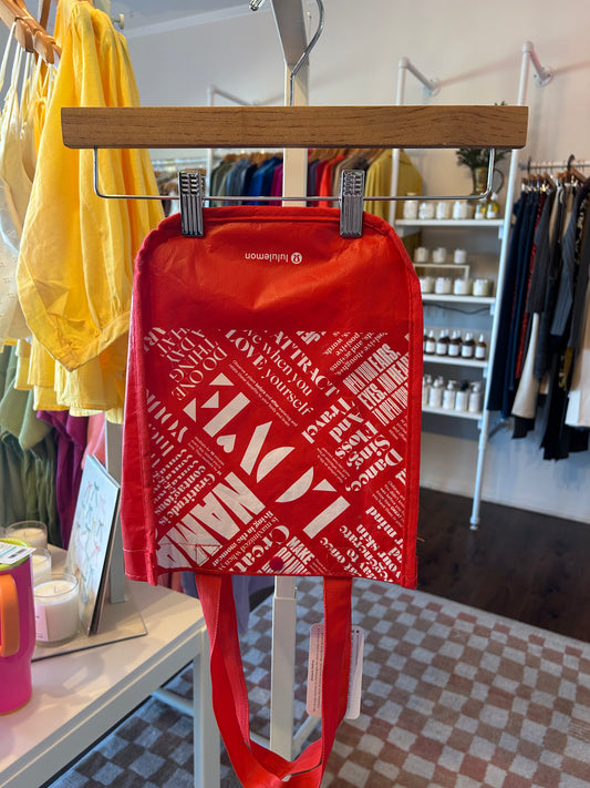 Lululemon Bag Small