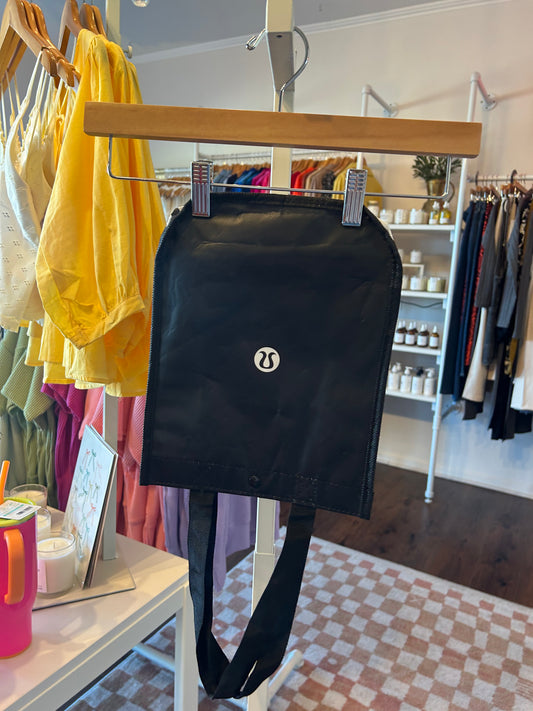 Lululemon Bag Small black