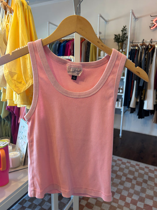 Pink Tank