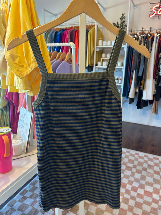 Old Navy Stripe Tank