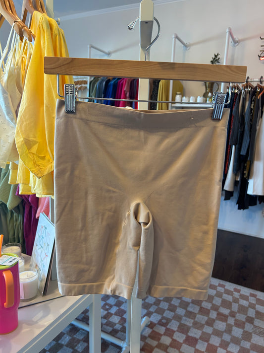 Under Shorts