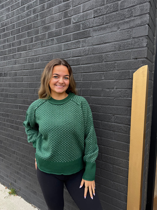 Autumn Ease Sweater