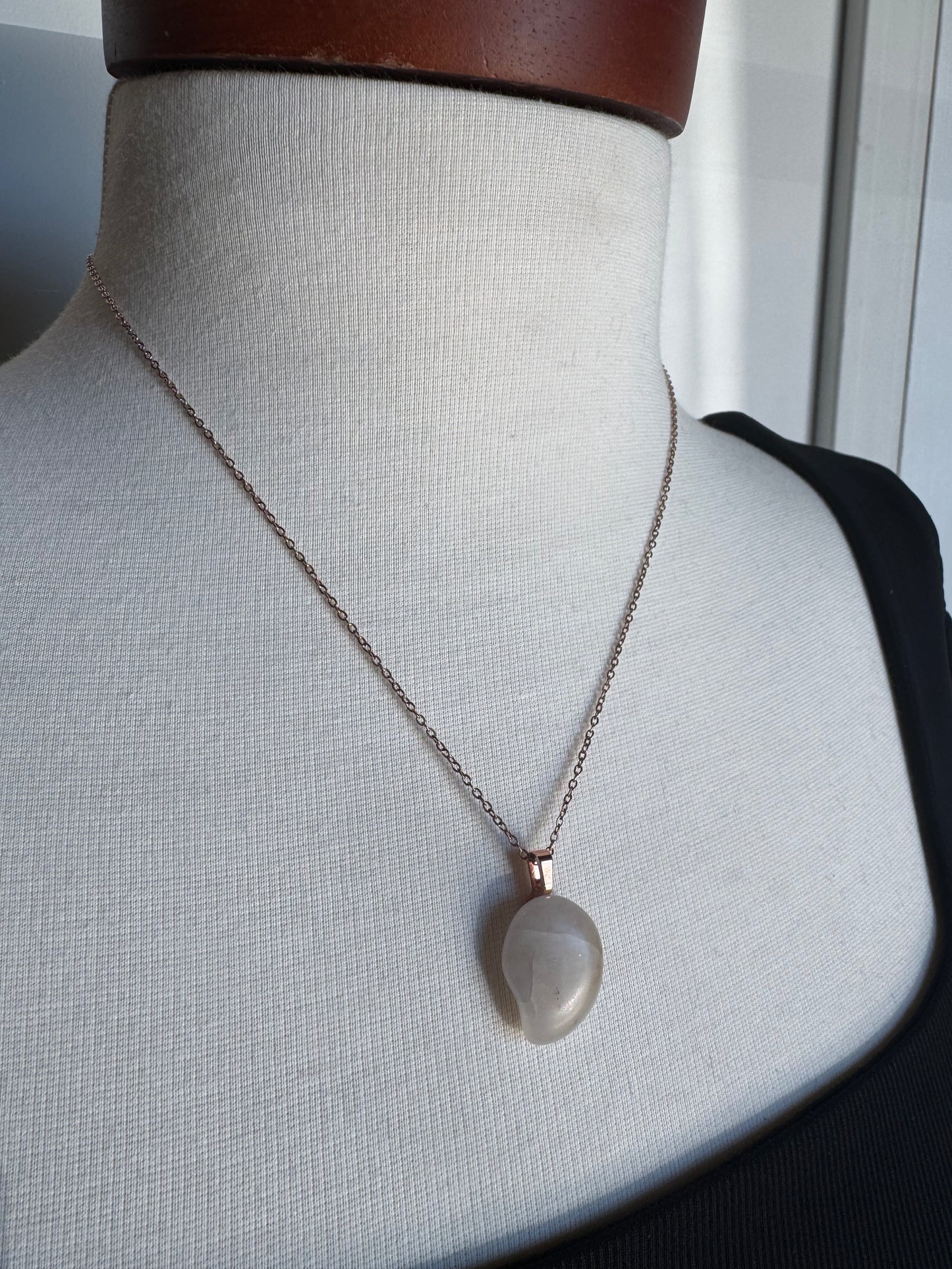 Handmade Rock Necklaces