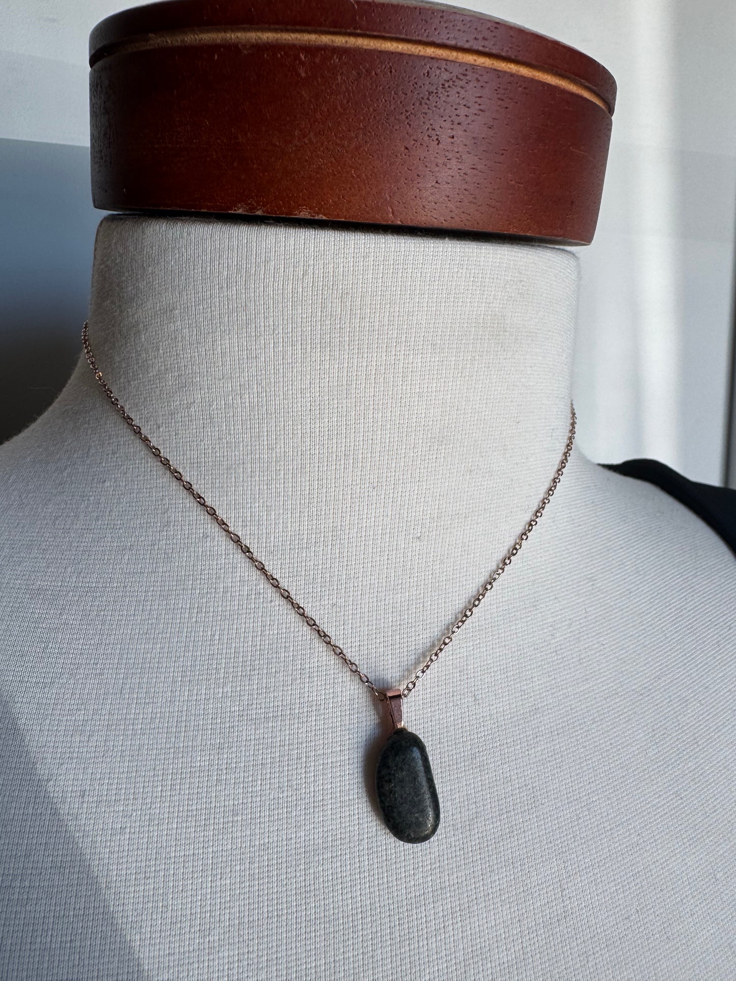 Handmade Rock Necklaces