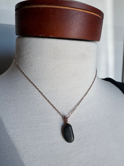 Handmade Rock Necklaces