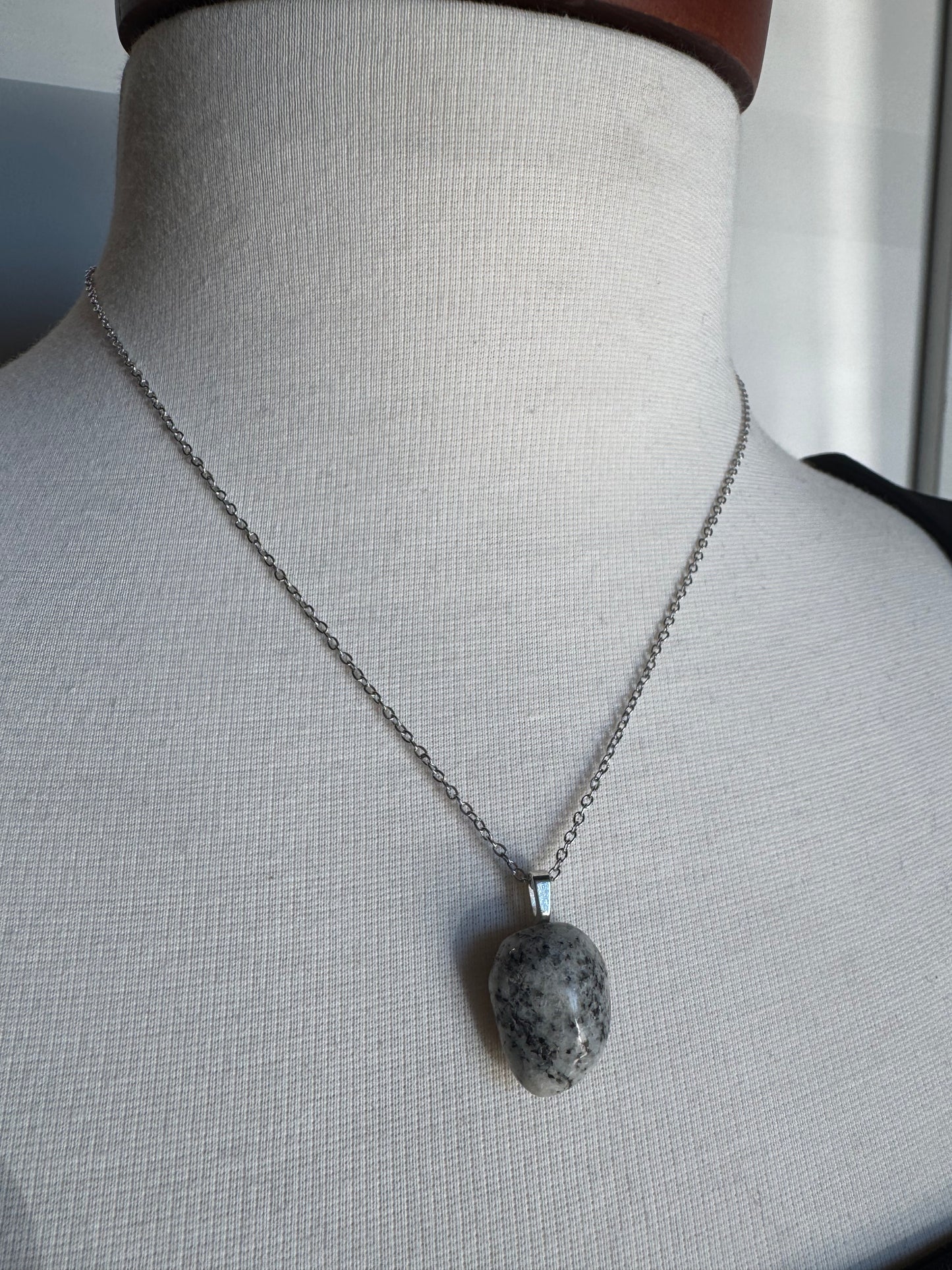 Handmade Rock Necklaces