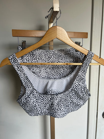 Swim Set - Black/White