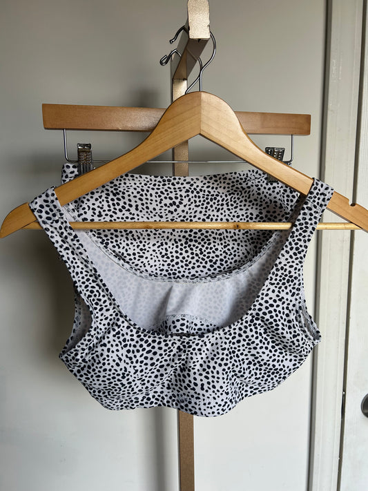 Swim Set - Black/White