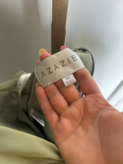 Azazie Long Dress