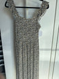Midi Leopard Dress
