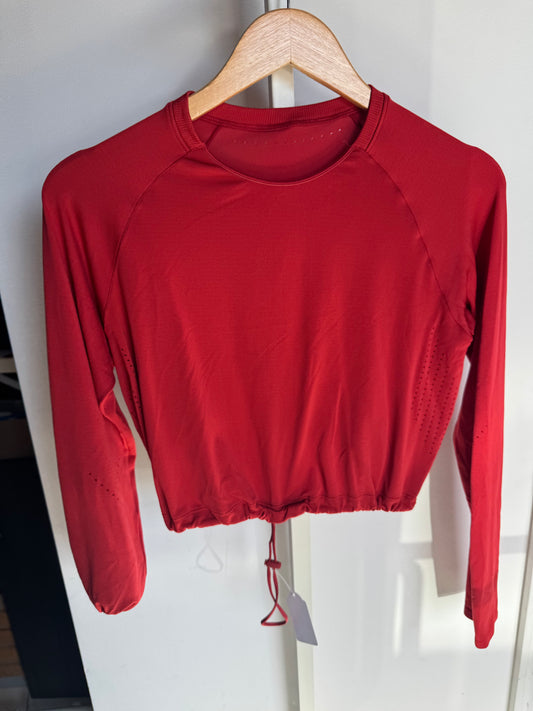 Cropped Gymshark Top