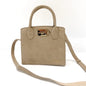 Nixie Nubuck Small Tote