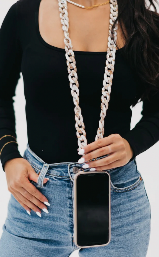 Chain Phone Holder | Choose Color