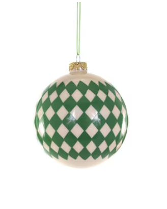 Glass Ornaments | Choose Style