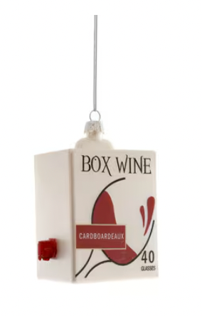 Glass Ornaments | Choose Style