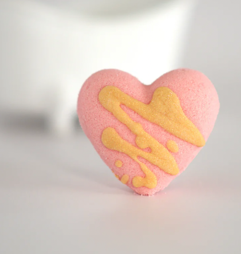 Be Mine Bath Bomb