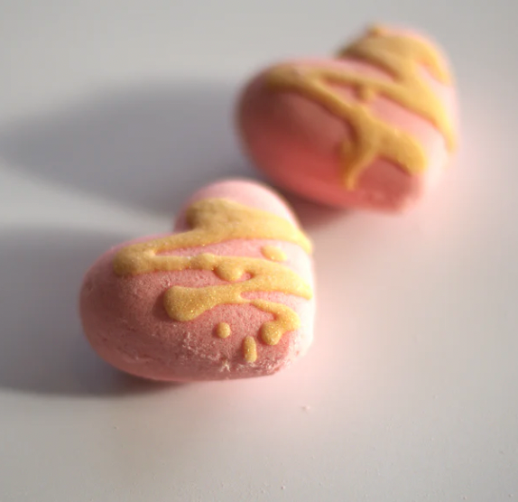Be Mine Bath Bomb