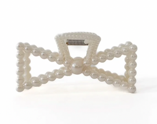 Kayla Pearl Hair Clip