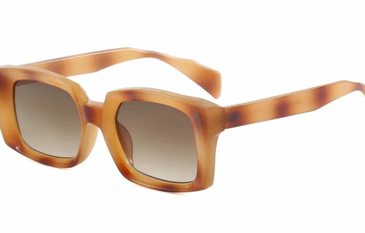 Amanda Square Sunglasses