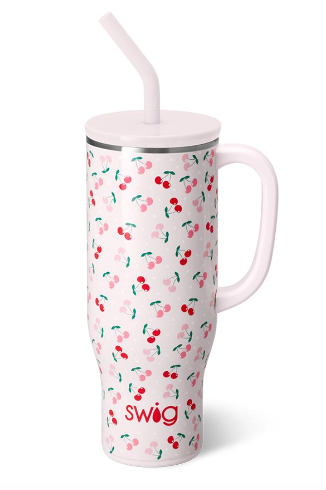 Cherry Pie Mega Mug 30oz