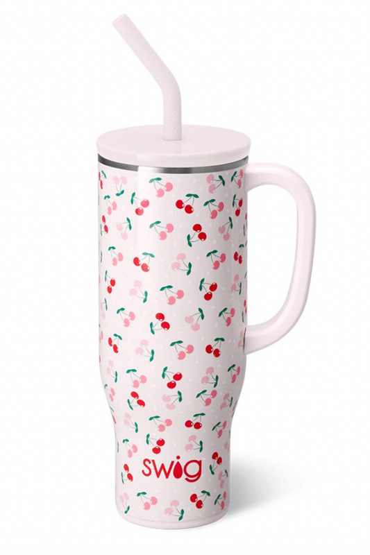 Cherry Pie Mega Mug 30oz