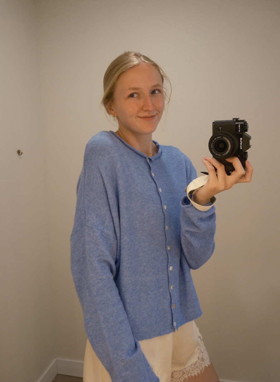 The Rory Cardigan