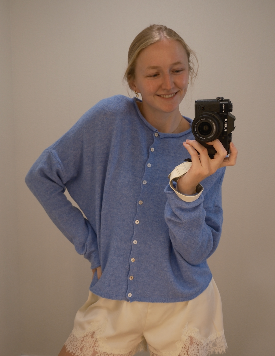 The Rory Cardigan