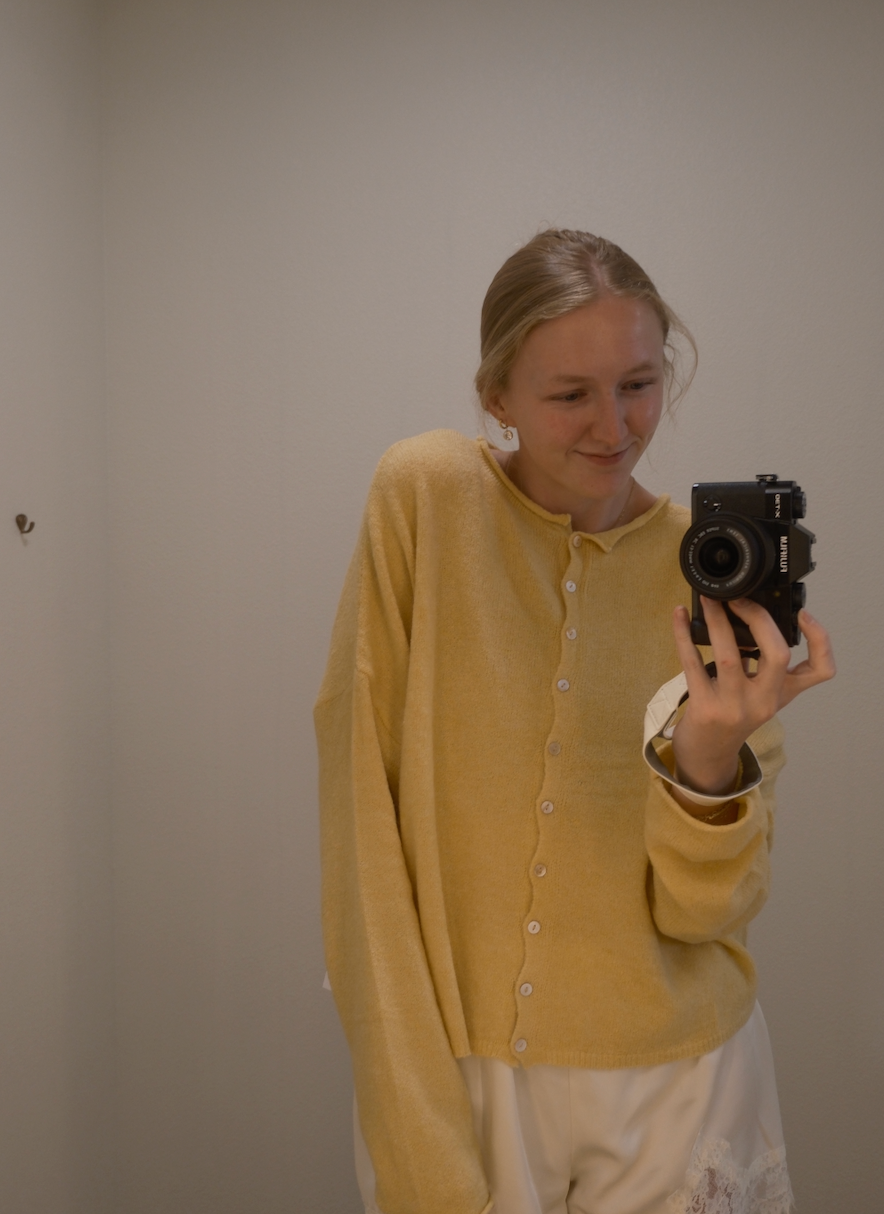 The Rory Cardigan