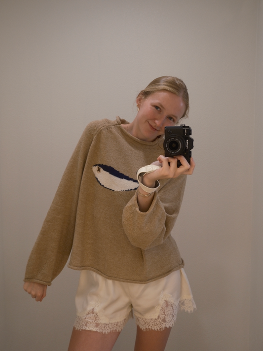 The Sardine Sweater