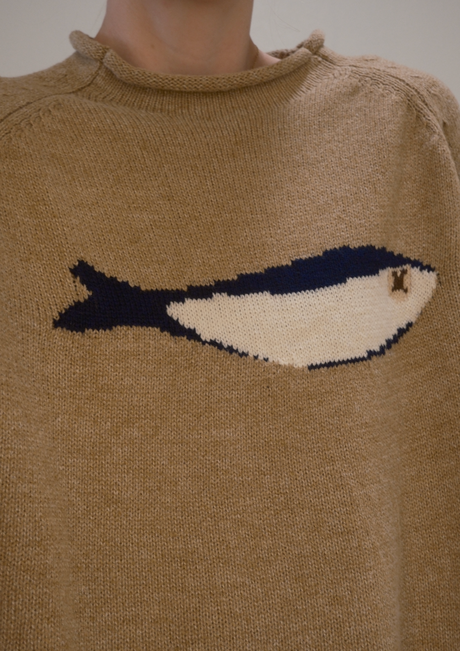 The Sardine Sweater