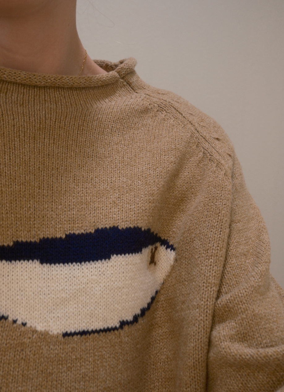 The Sardine Sweater