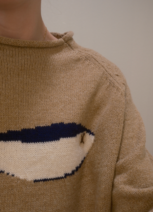 The Sardine Sweater